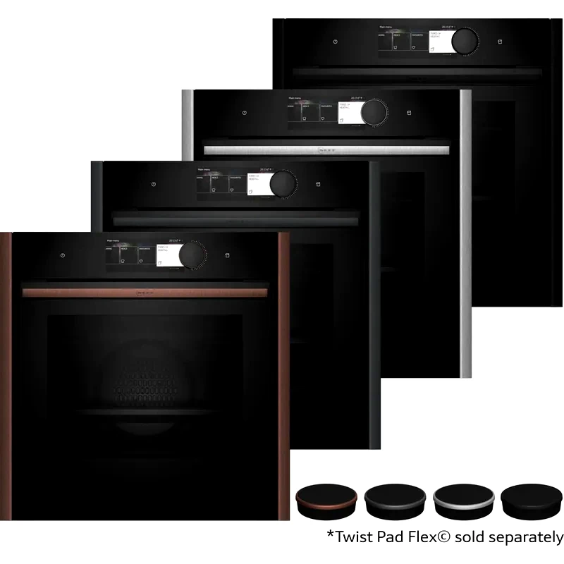 NEFF NEFF N 90 B69FY5CY0 Flex Design 71 Lt Εντοιχιζόμενος Φούρνος Άνω Πάγκου