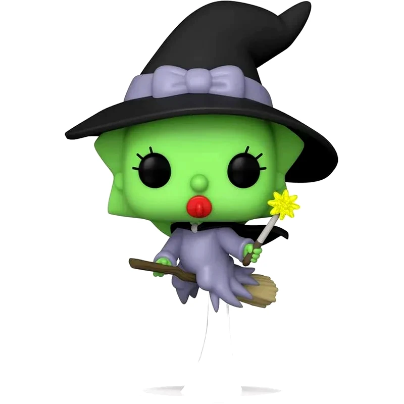 FUNKO Funko Pop! Television - The Simpsons - Witch Maggie #1265