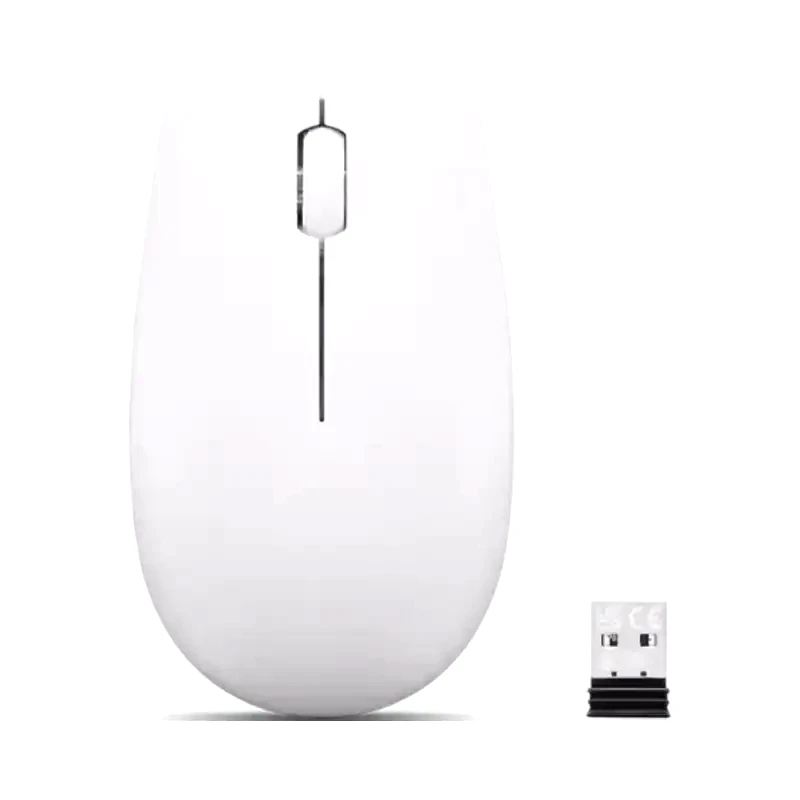 LENOVO Lenovo 300 Ασύρματο Mini Ποντίκι Cloud Grey
