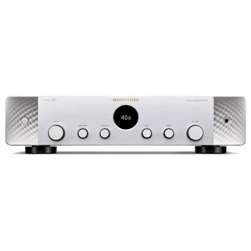 Marantz Stereo 70s AV Receiver 2 Καναλιών - Ασημί/Χρυσό