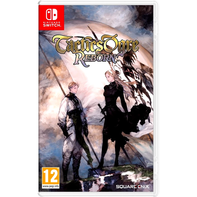 SQUARE ENIX Tactics Ogre: Reborn - Nintendo Switch