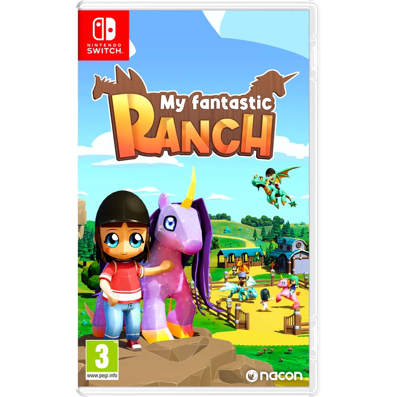 NACON My Fantastic Ranch - Nintendo Switch