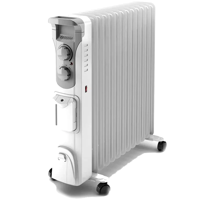 OLIMPIA SPLENDID Καλοριφέρ Λαδιού OLIMPIA SPLENDID Caldorad Humi 13 2500W