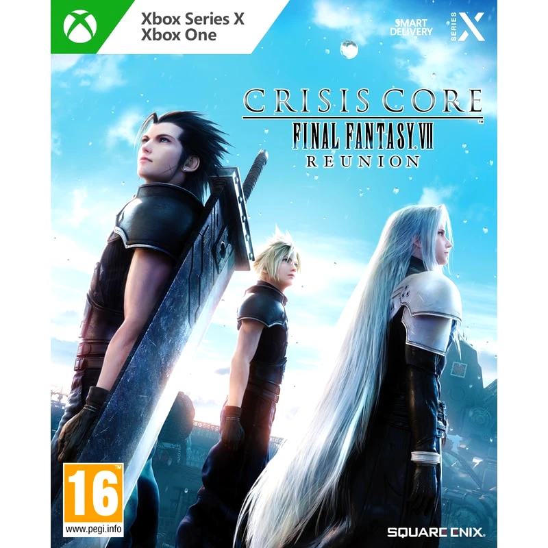 SQUARE ENIX Crisis Core: Final Fantasy VII Reunion - Xbox Series X