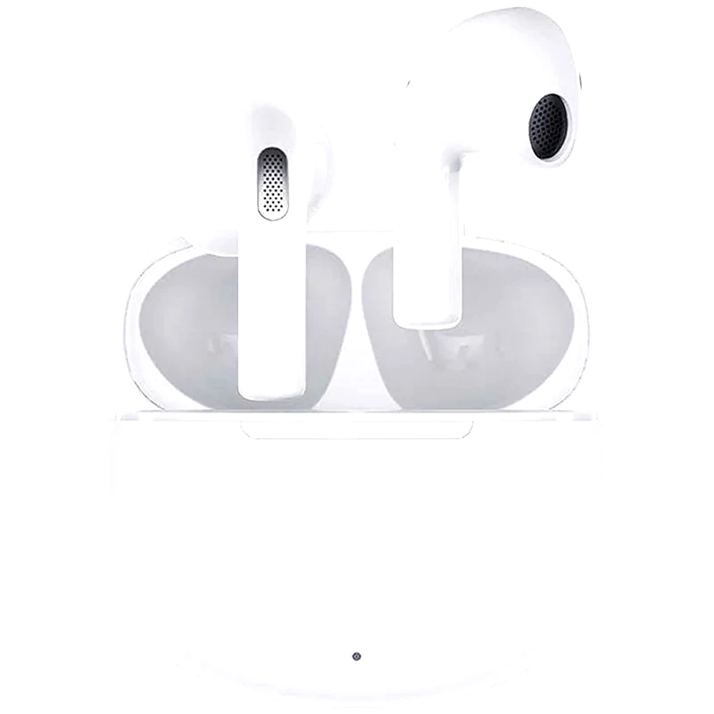 QCY Ακουστικά Bluetooth QCY T20 AilyPods - Λευκά