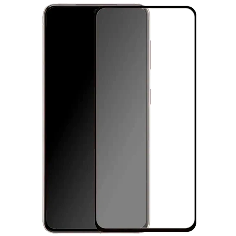TUNE Προστατευτικό οθόνης Samsung Galaxy S23 - Tune Premium Black Frame