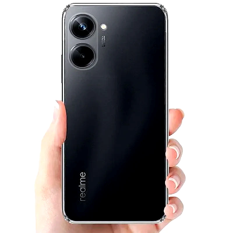 TUNE Θήκη Realme 10 - Tune Clarity - Clear