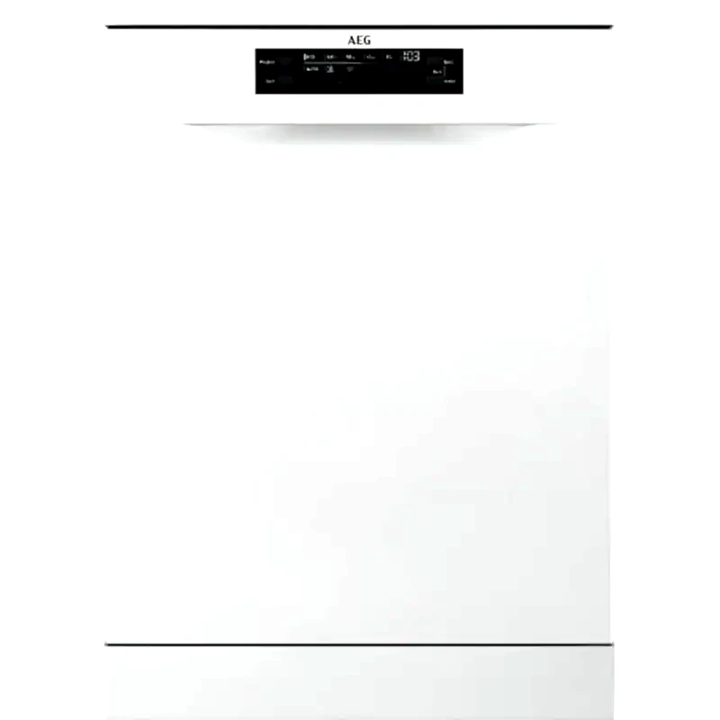 AEG AEG FFB53927ZW 6000 SatelliteClean για 14 Σερβίτσια Λευκό Πλυντήριο Πιάτων
