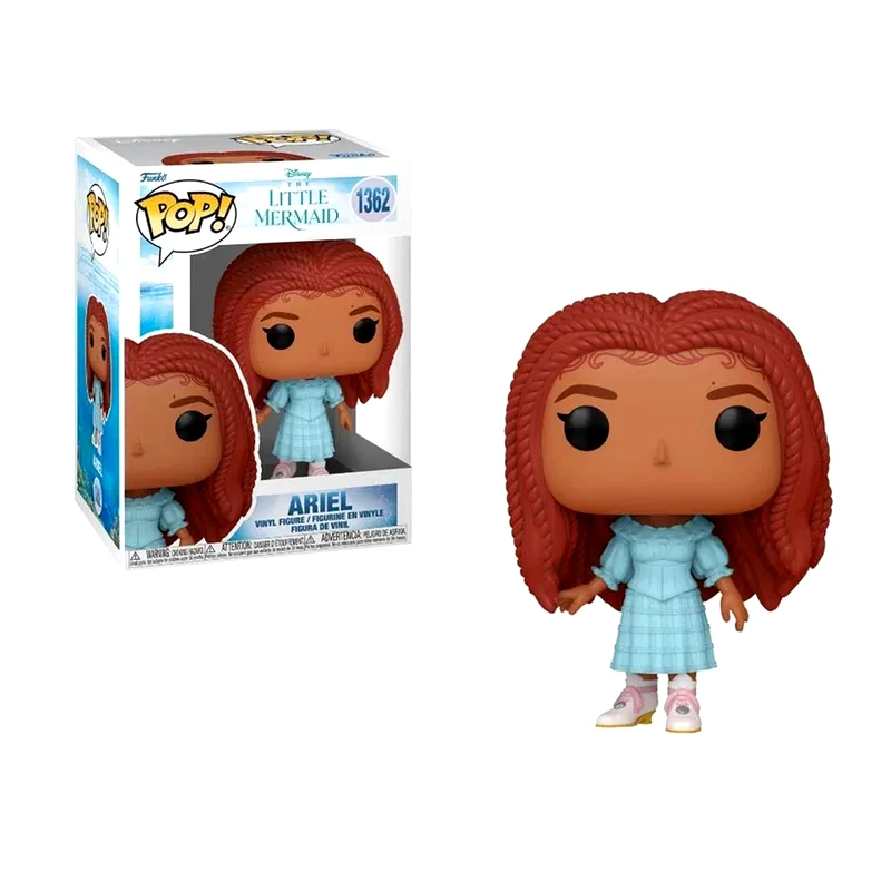 Funko Pop! Disney - The Little Mermaid - Ariel #1362 φωτογραφία