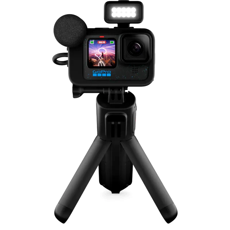 GOPRO Action Camera GoPro Hero12 Black - Creator Edition