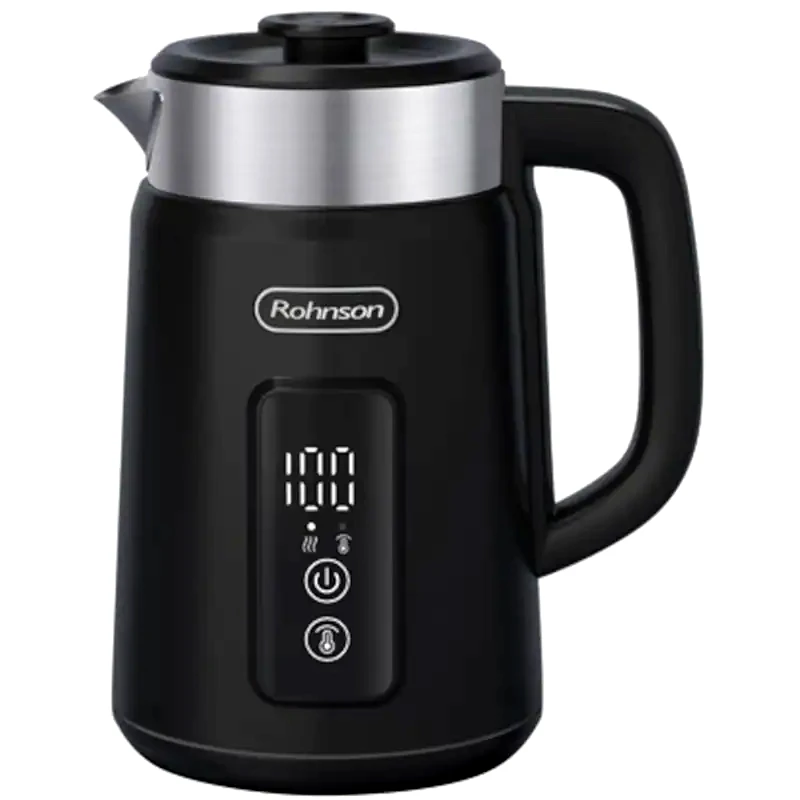 ROHNSON ROHNSON R-7800 2200 W 1.5 L Μαύρο Βραστήρας