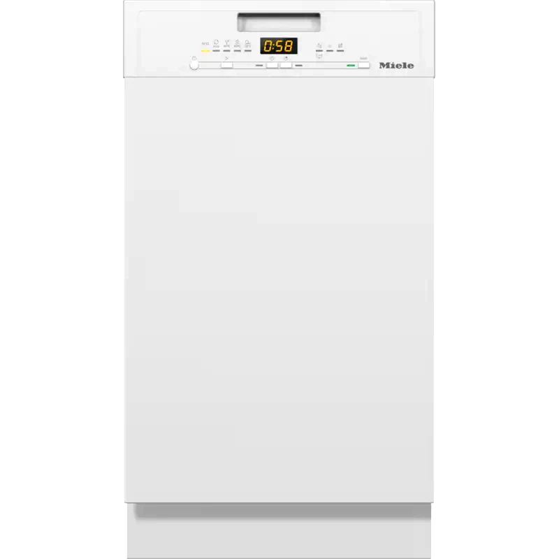 MIELE MIELE G 5540 SCI SL Active για 9 Σερβίτσια Εντοιχιζόμενο Πλυντήριο ΠιάτωνΛευκό