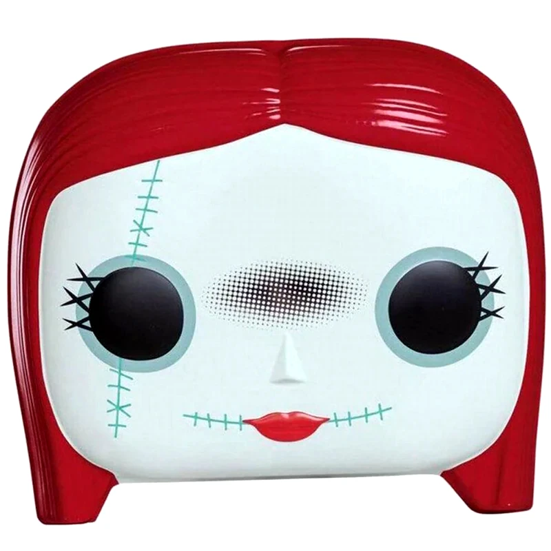 FUNKO Funko Mask Pop! - Disney - The Nightmare Before Christmas - Sally