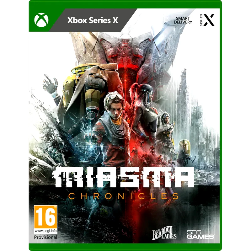 505 GAMES Miasma Chronicles - Xbox Series X