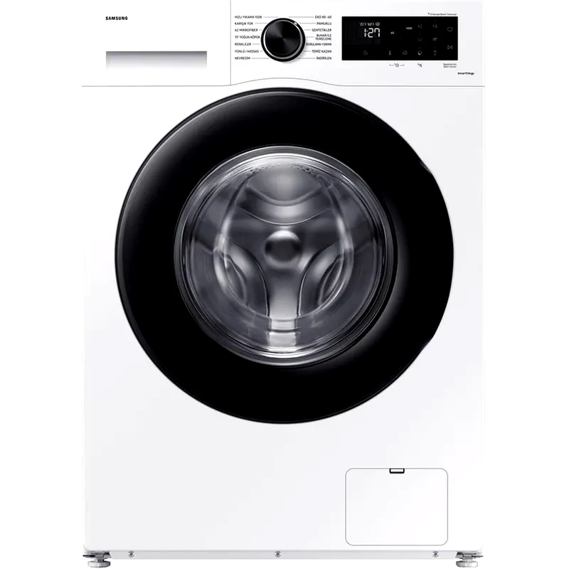SAMSUNG SAMSUNG WW90CGC04DAELE 9 kg 1.400 Στροφές Λευκό με Wi-Fi Πλυντήριο Ρούχων