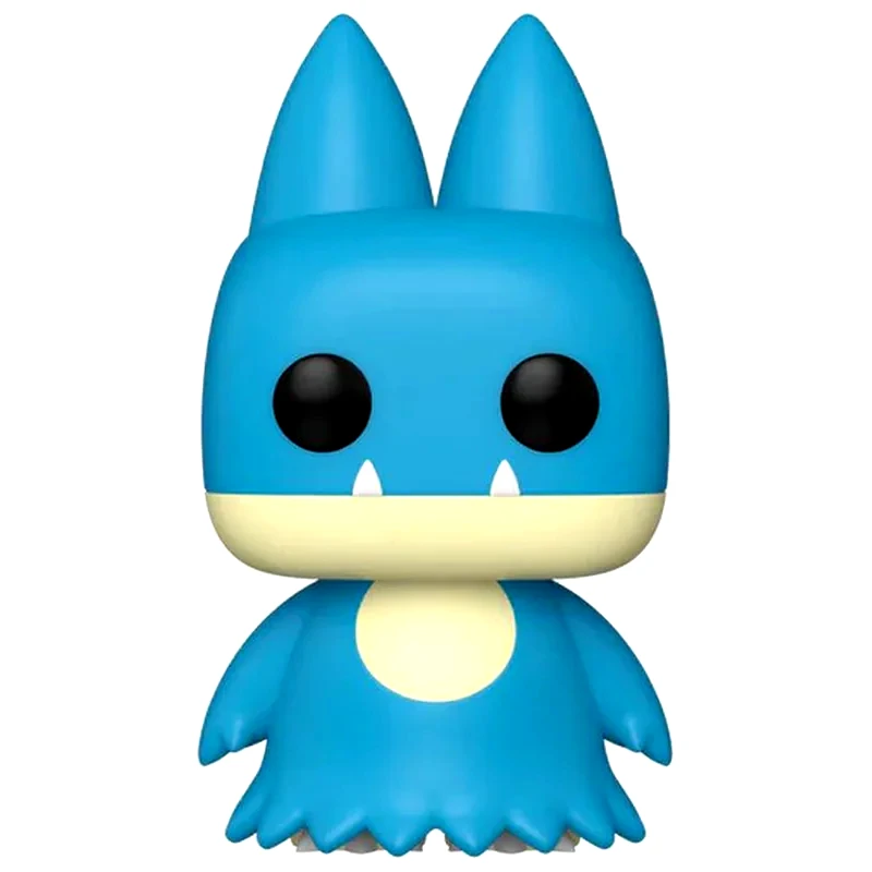 FUNKO Funko Pop! Games - Pokemon - Munchlax #885