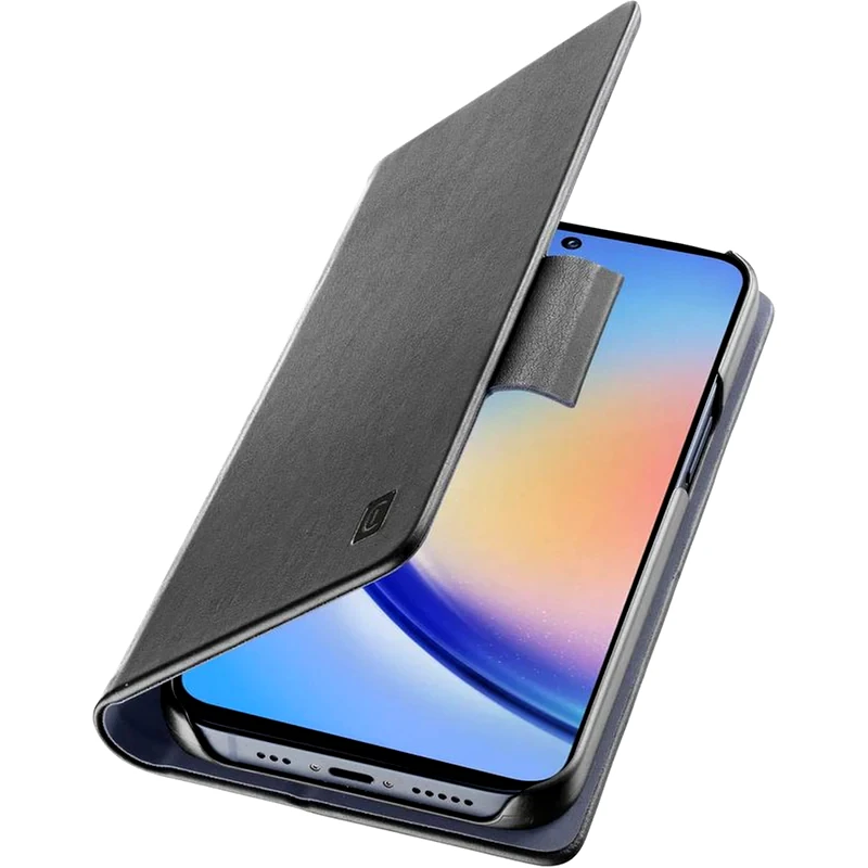 CELLULAR LINE Θήκη Samsung Galaxy A35 5G - Cellular Line Book - Μαύρο