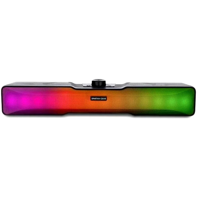 SPARTAN GEAR Spartan Gear Orpheus Soundbar 10W - Μαύρο