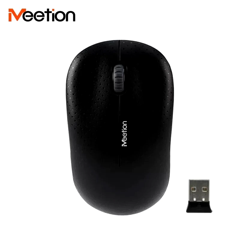 MEETION Gaming Ασύρματο Ποντίκι Meetion Mt-R545 - Μαύρο