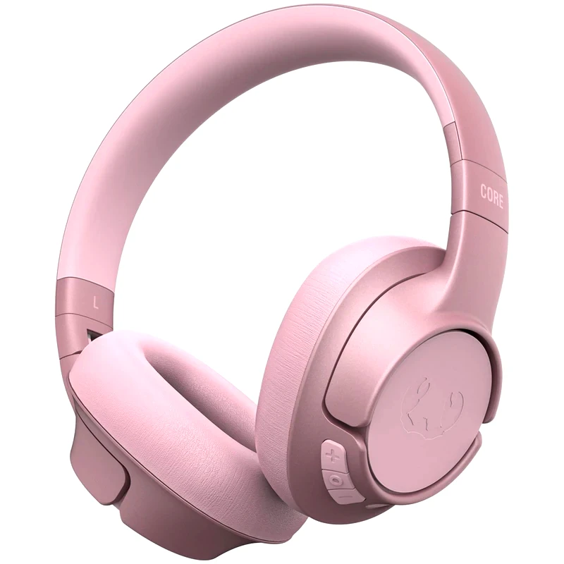 FRESH 'N REBEL Fresh n Rebel Clam Core Ασύρματα Ακουστικά Κεφαλής - Pastel Pink