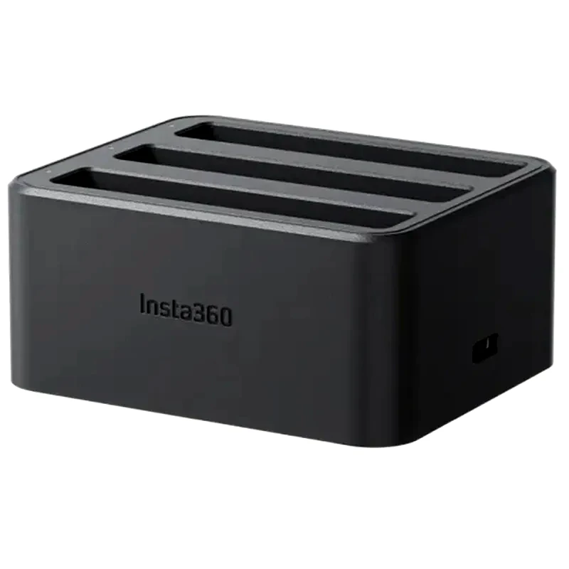 INSTA360 Fast charge Hub Insta360 X4 - Μαύρο