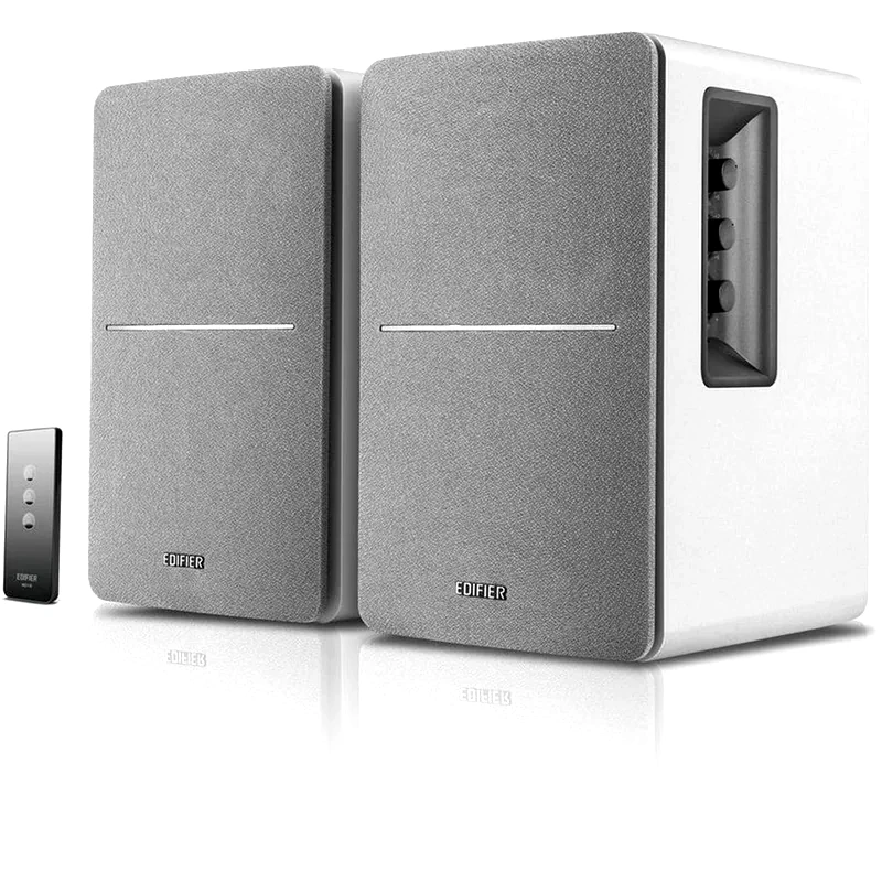EDIFIER Αυτοενισχυόμενα Ηχεία Edifier R1280DB 42W - Λευκό