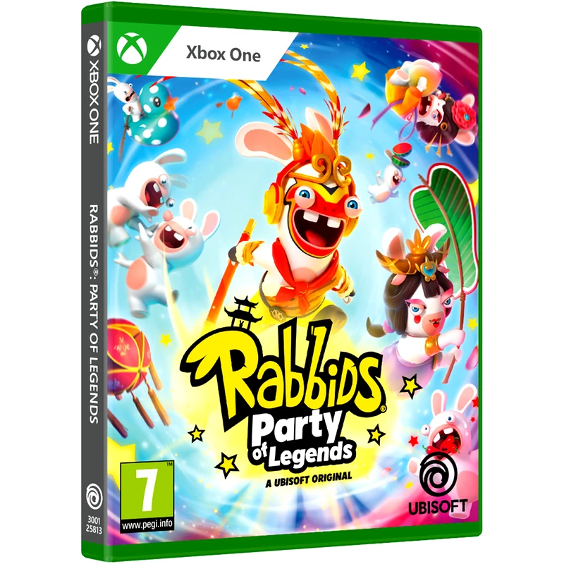 UBISOFT Rabbids: Party of Legends - Xbox Series X