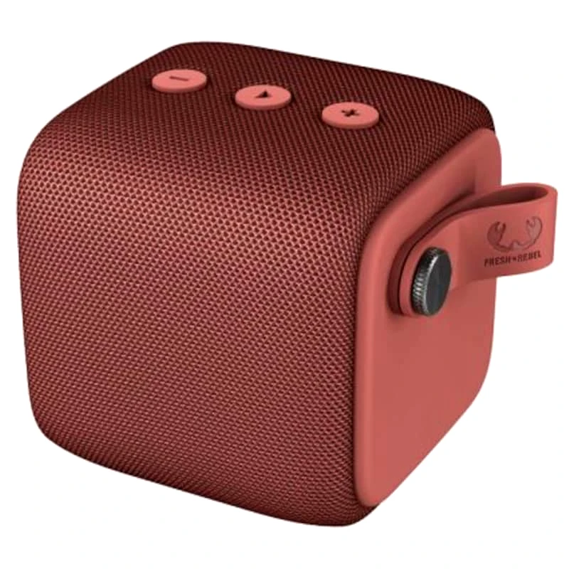 FRESH AND REBEL Fresh n Rebel Rockbox Bold S Φορητό Ηχείο 5W - Κόκκινο