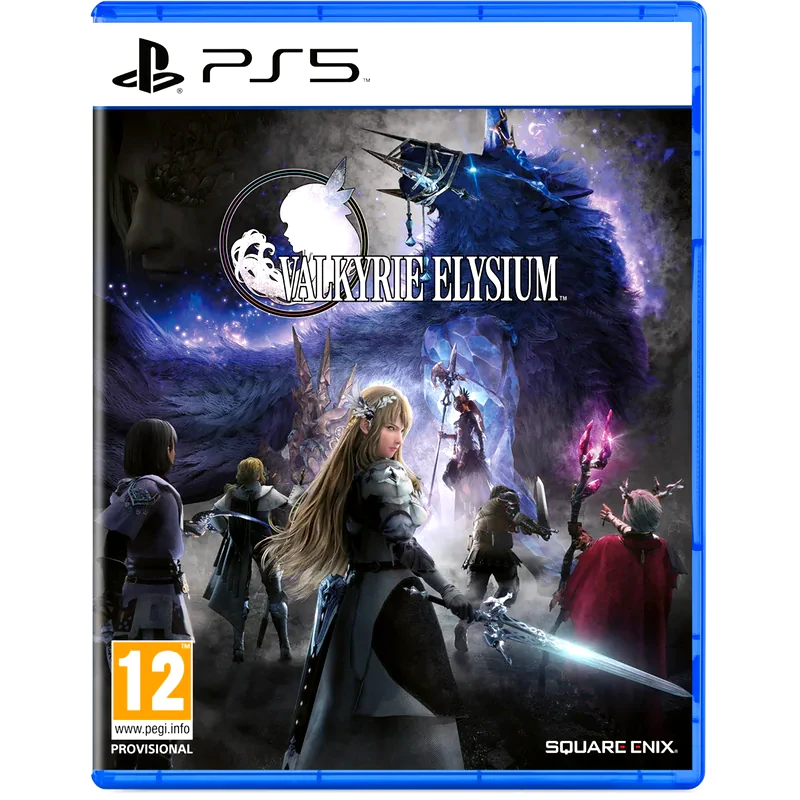 SQUARE ENIX Valkyrie Elysium - PS5