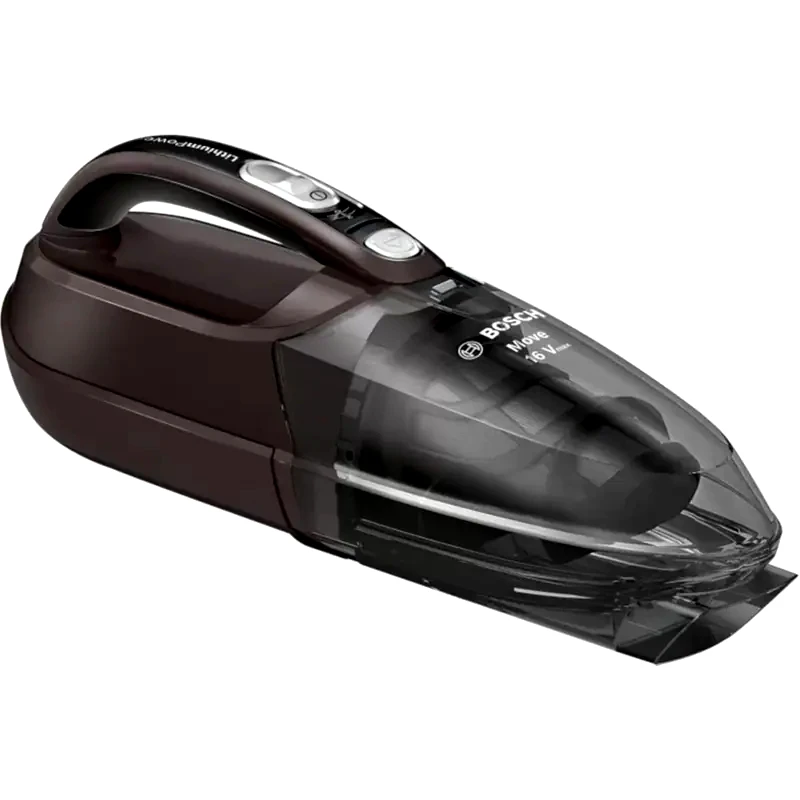 BOSCH BOSCH BHN16L MOVE LITHIUM 16VMAX 14.4 V 0.3 lt Γραφίτης Σκουπάκι Χειρός