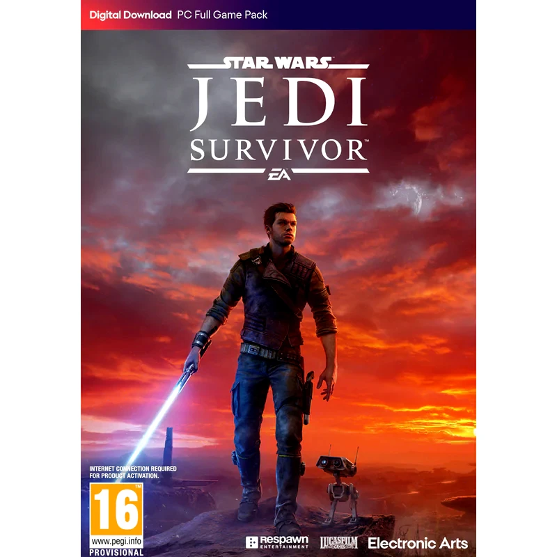 EA Star Wars Jedi: Survivor - PC