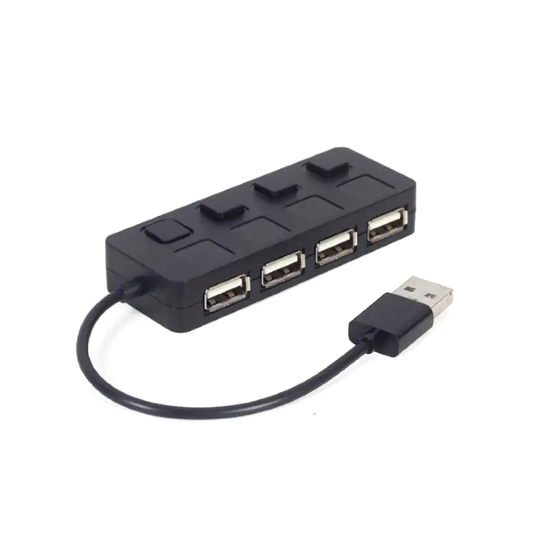 GEMBIRD USB Hub Gembird 4 Ports Switches