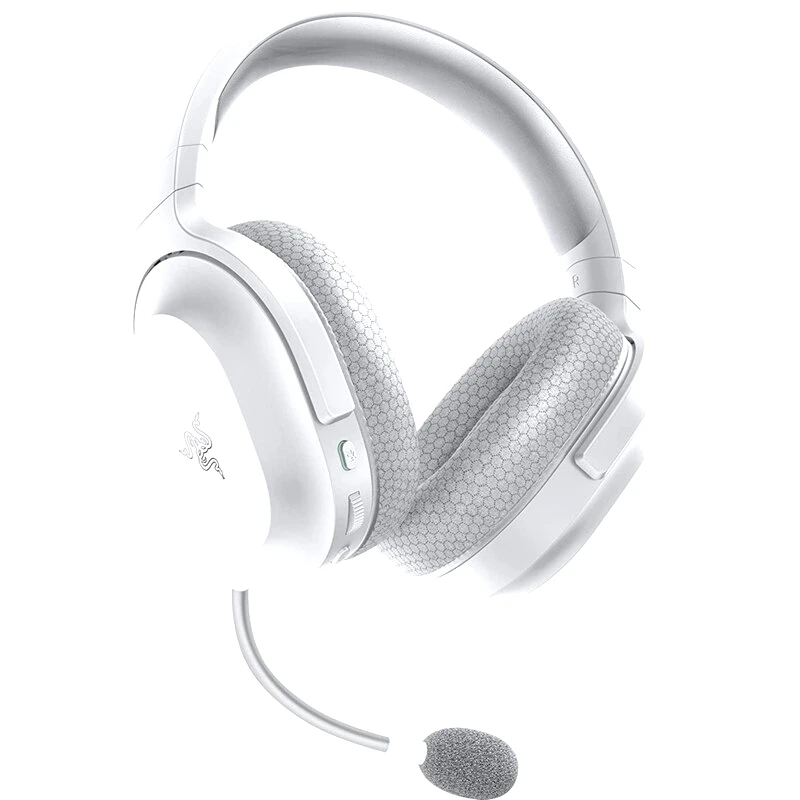 RAZER Ακουστικά Headset Razer Barracuda X - Mercury White