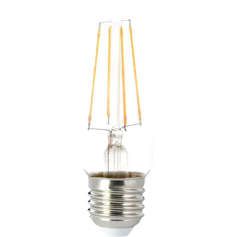 TOSHIBA Λάμπα LED Toshiba Filament A60 E27 8.5W 2700K - Θερμό Λευκό