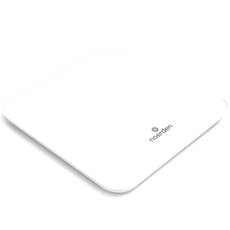 Ζυγαριά Σώματος Noerden Bimi Smart Bluetooth Scale 4 Μετρήσεις Λευκό