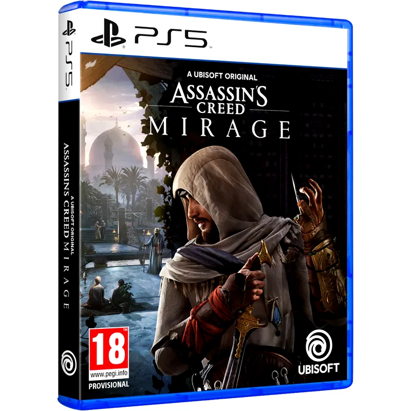 UBISOFT Assassins Creed Mirage - PS5