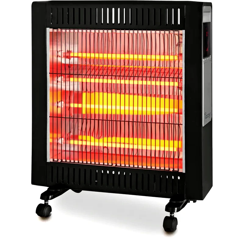IZZY Σόμπα Χαλαζία IZZY IZ-9022 2200W