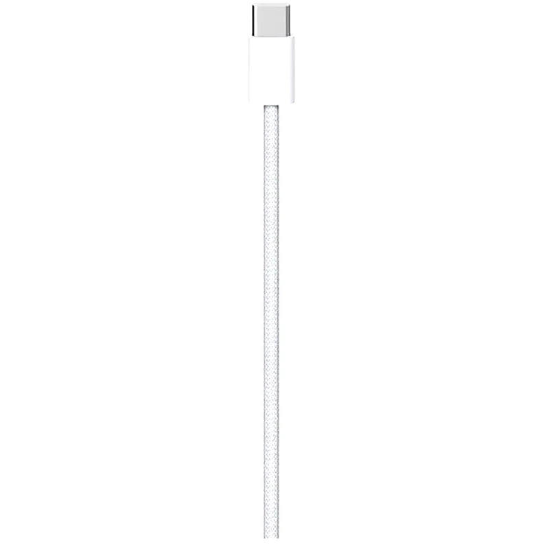 APPLE Καλώδιο δεδομένων Apple Woven Usb-C 1m - White