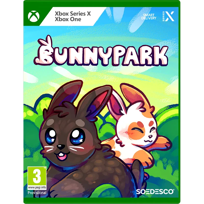 SOEDESCO Bunny Park - Xbox Series X