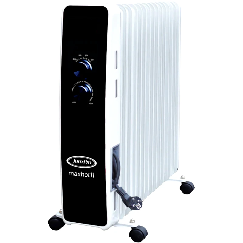 JURO PRO Καλοριφέρ Λαδιού JURO-PRO MAXHOT 11 2500W