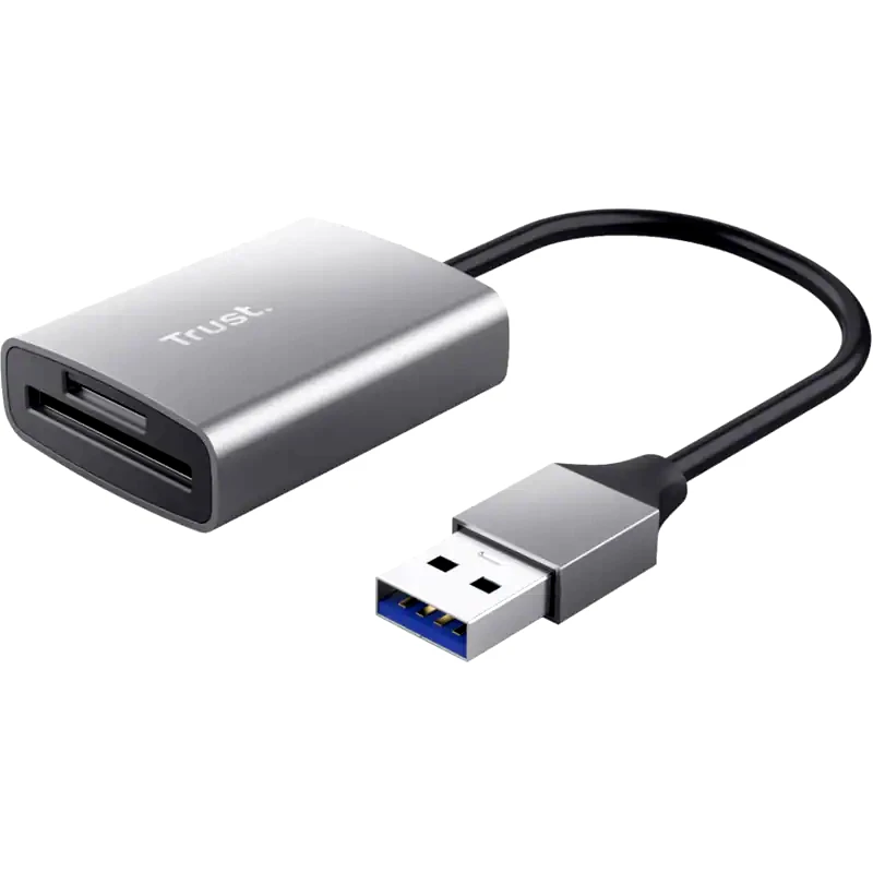 TRUST Card Reader Trust Dalux Fast USB3.2