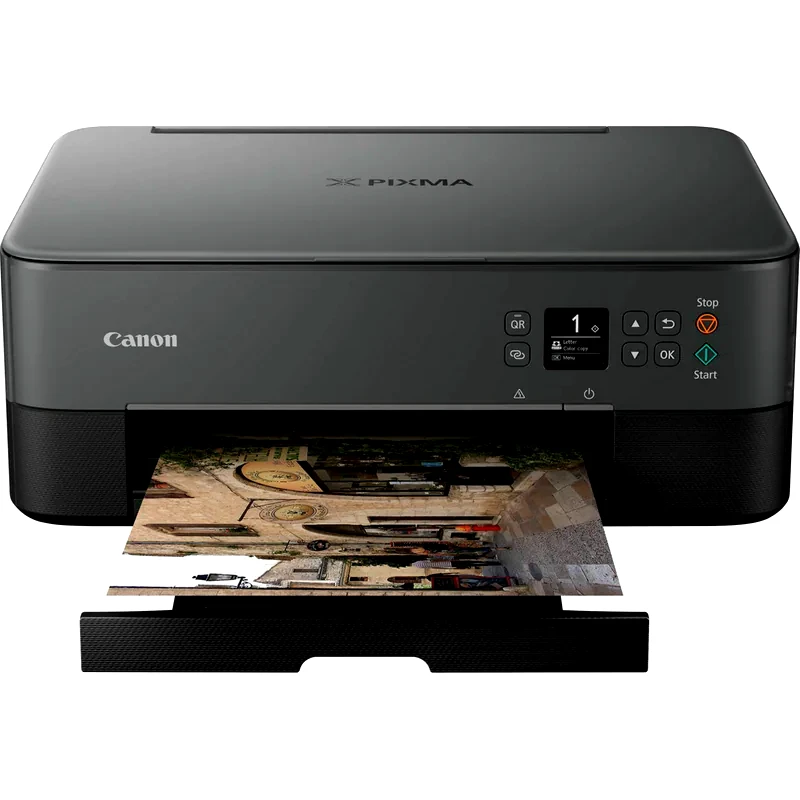 CANON Canon Pixma TS5350a Εγχρωμο Πολυμηχάνημα Inkjet A4 με WiFi, Duplex Print (3773C106AA)