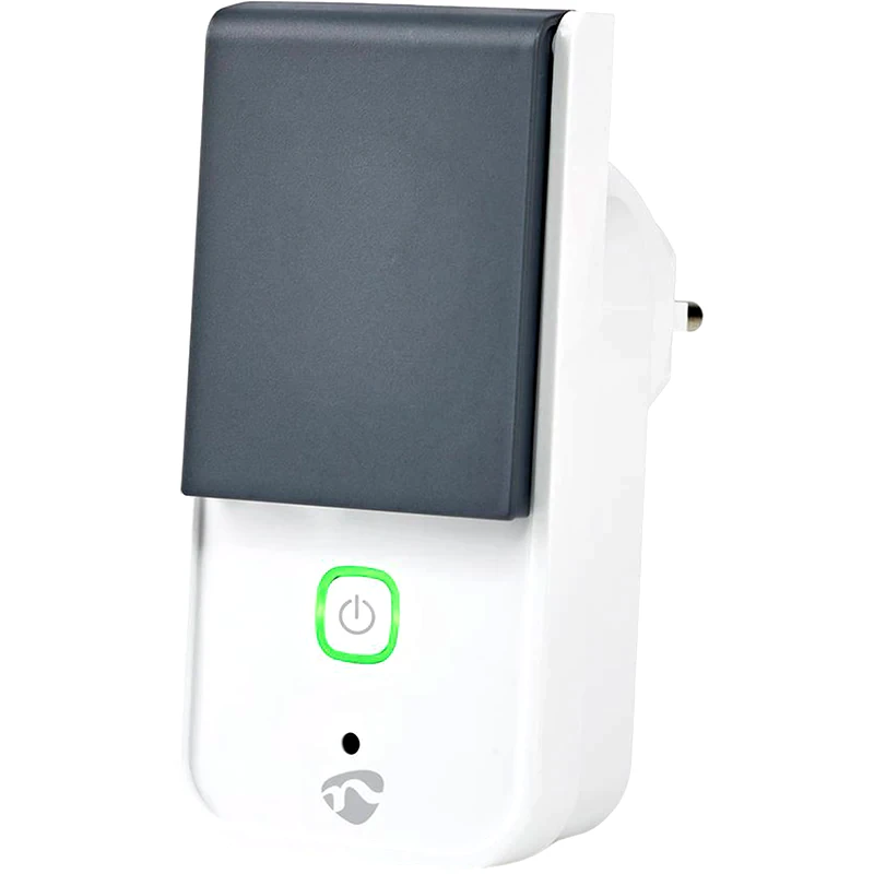 NEDIS Πρίζα Nedis SmartLife Smart Plug Αδιάβροχη - Λευκό