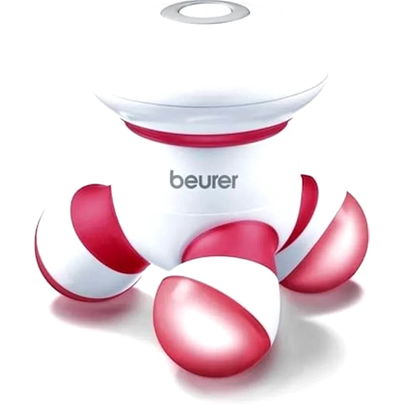 BEURER Beurer Mg 16 Red Mini Massager - Συσκευή Μασάζ