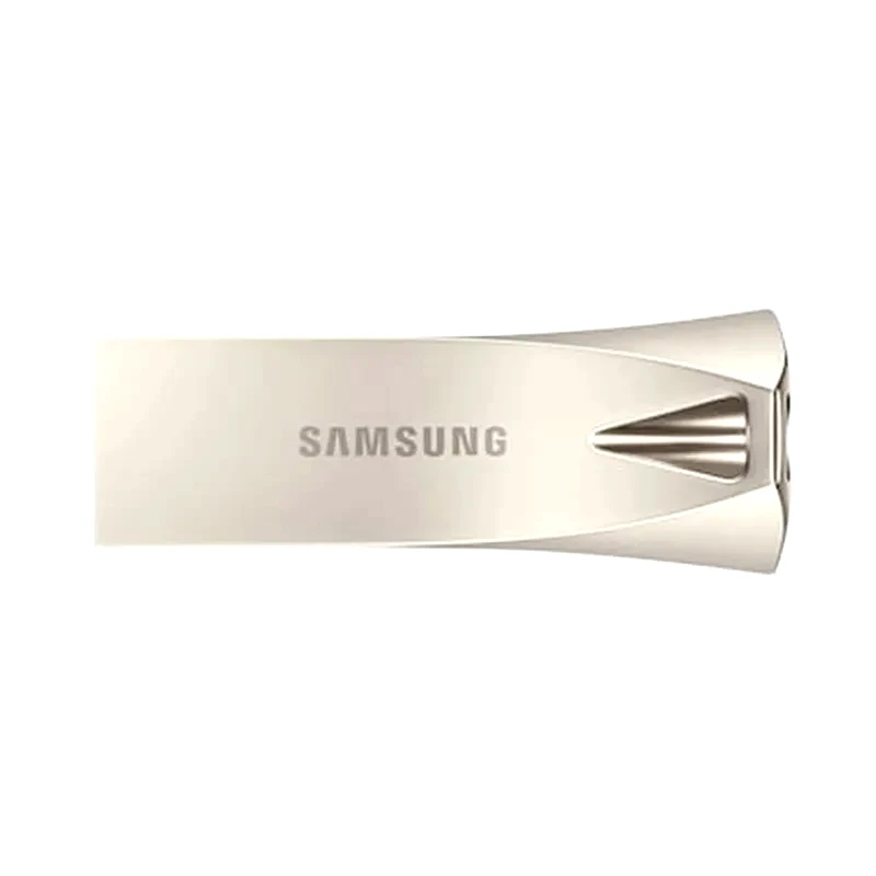 SAMSUNG Samsung Bar Plus 64GB USB 3.1 Stick Ασημί