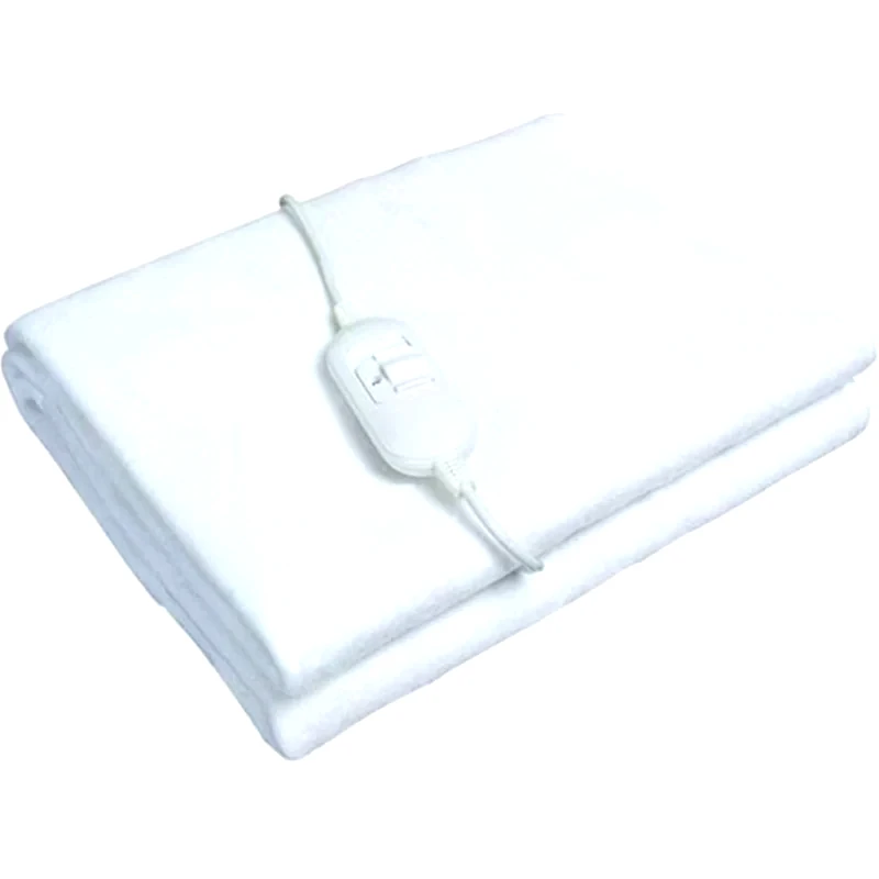ANATS Ηλεκτρικό Υπόστρωμα ANATS Termo Safety 200 Μονό 150 x 80 cm Λευκό