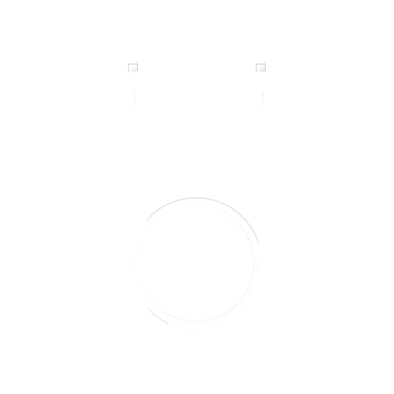 Καλώδιο δεδομένων Samsung Usb-C to Usb-C 3A 1.8m - White