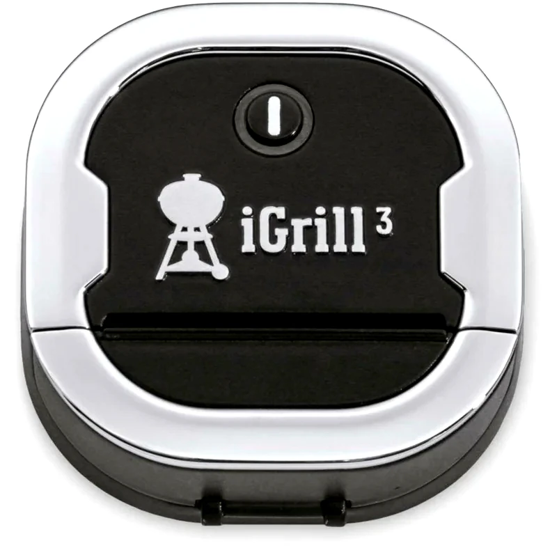 WEBER Θερμόμετρο WEBER W7205 3 iGrill