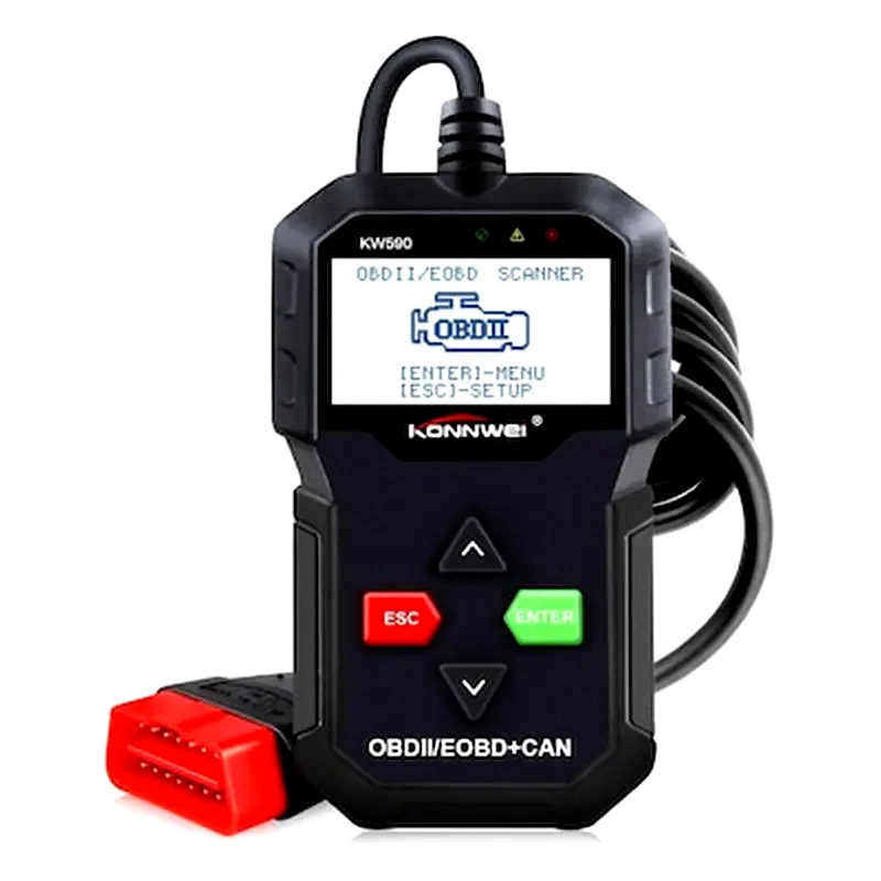OEM Διαγνωστικό Αυτοκινήτου Ψηφιακό Obd Ii - Konnwei