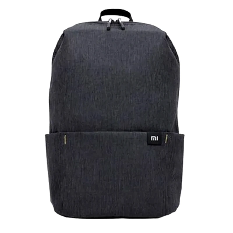 XIAOMI Τσάντα Πλάτης Xiaomi Mi Casual Daypack Zjb4134cn 10L με Θήκη Tablet 10 - Γκρι